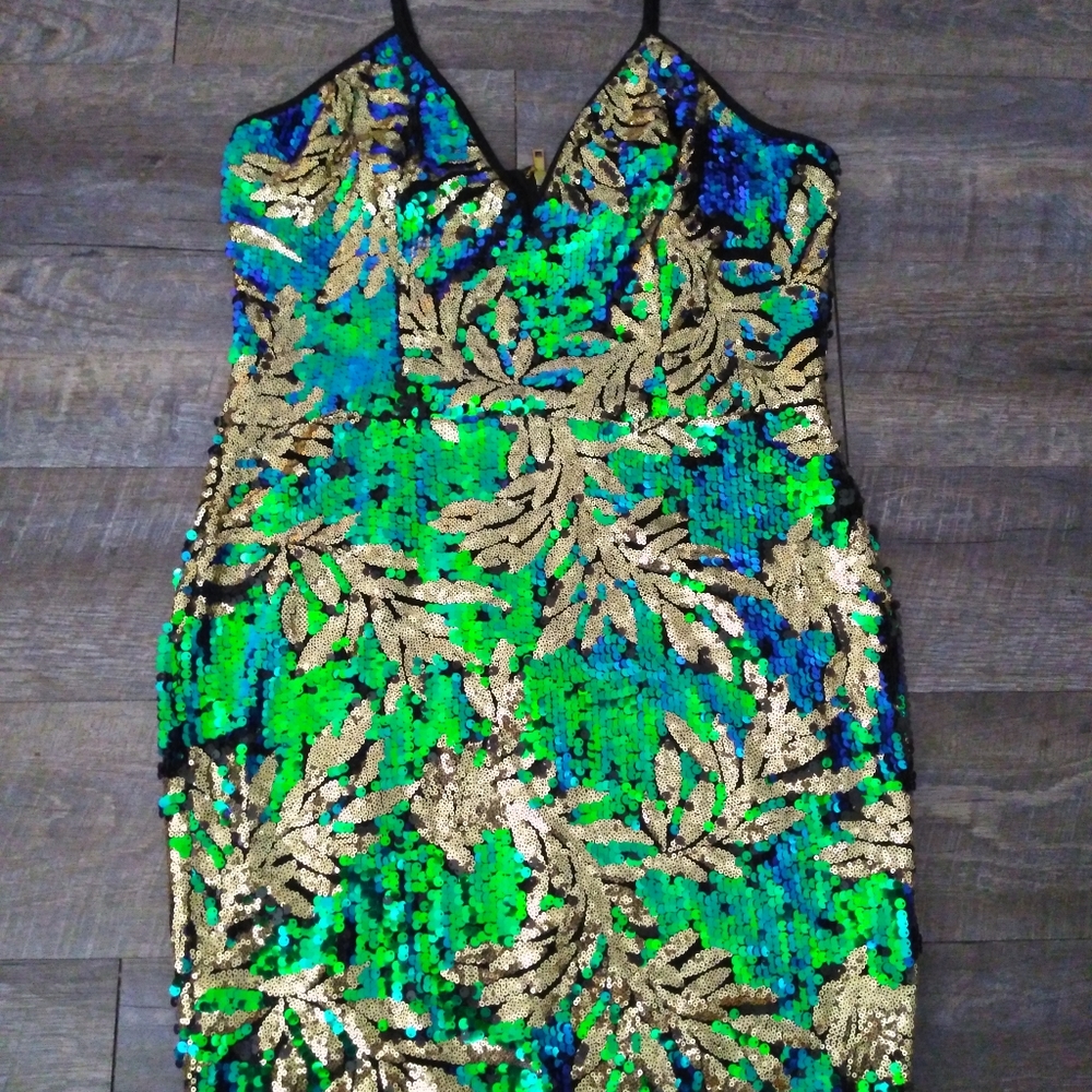 Party dress plus size